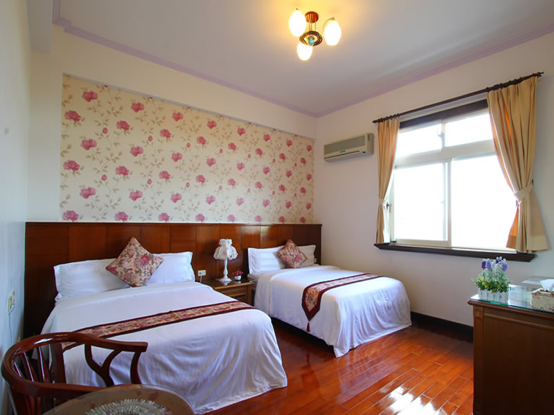 四人房Family suit (Room for 4)