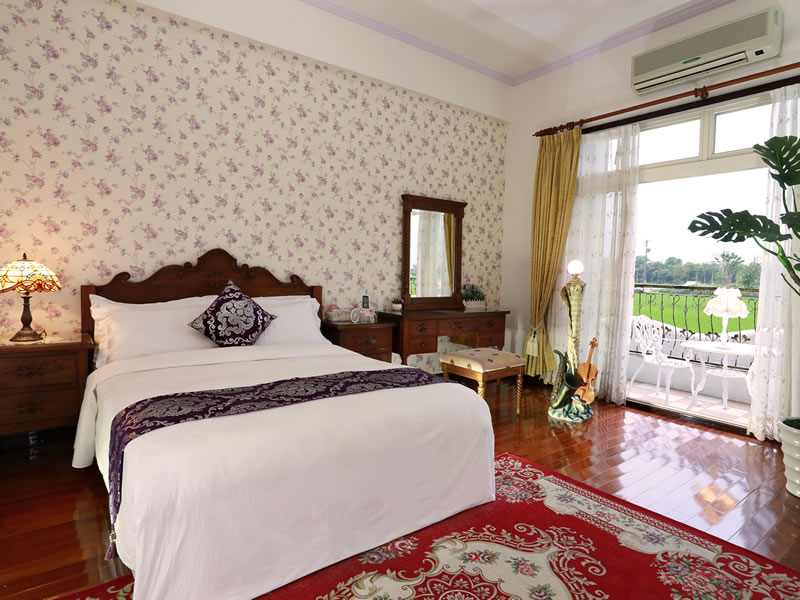 雙人房 Double Room